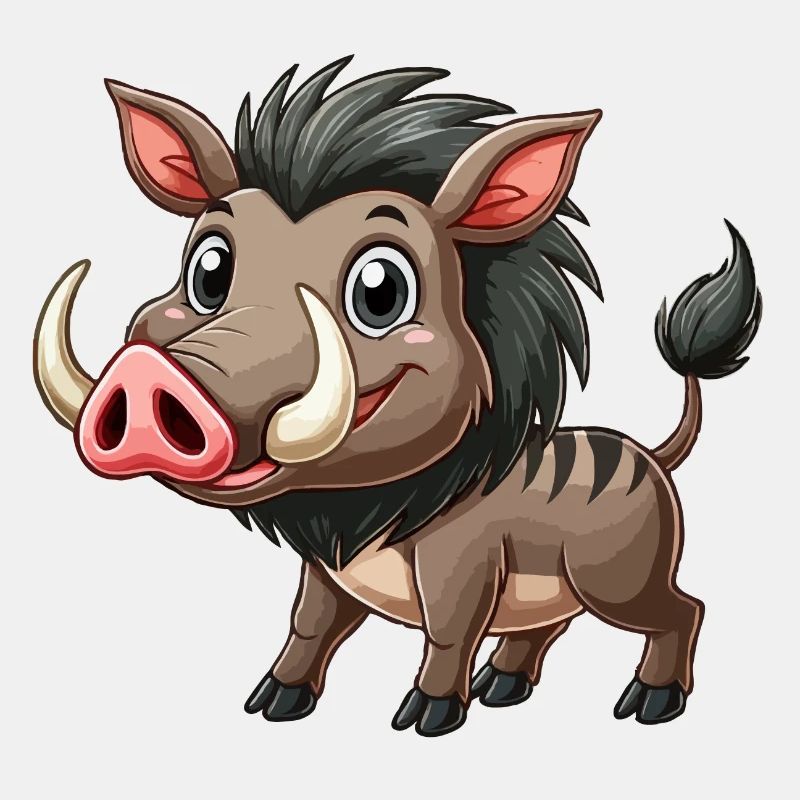 Warzenschwein