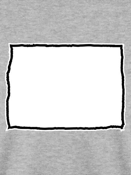 Namensschild in Tabellenformat