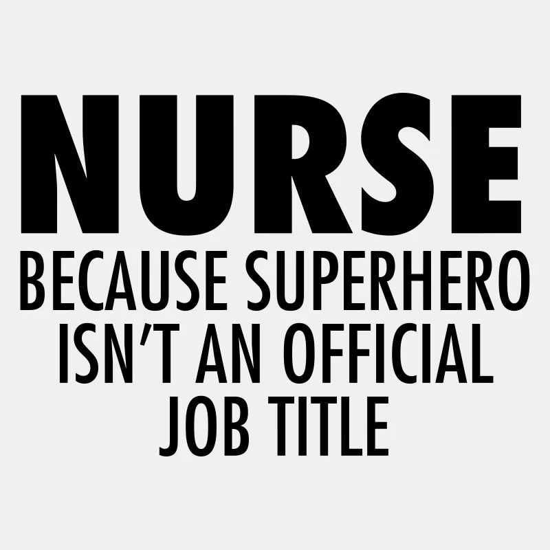 Nurse - Superhero