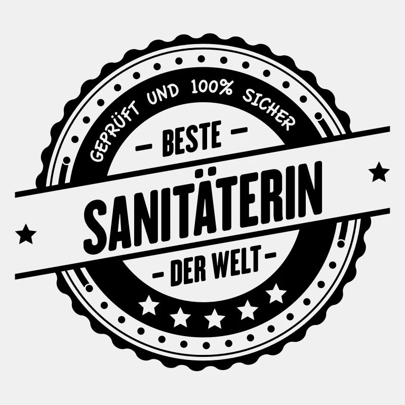 Beste Sanitäterin