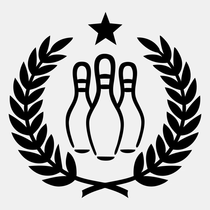 Laurel wreath (Bowling) 03