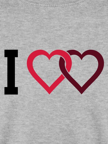 I love