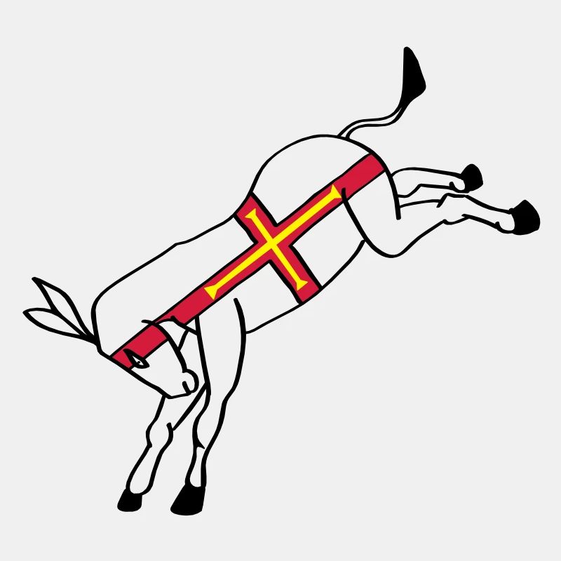 guernseydonkey