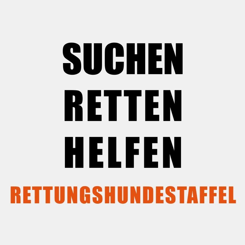 Suchen Retten helfen