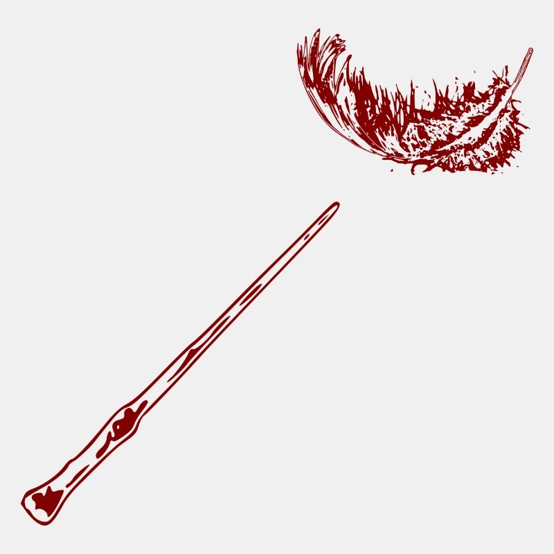 leviosa plume rouge