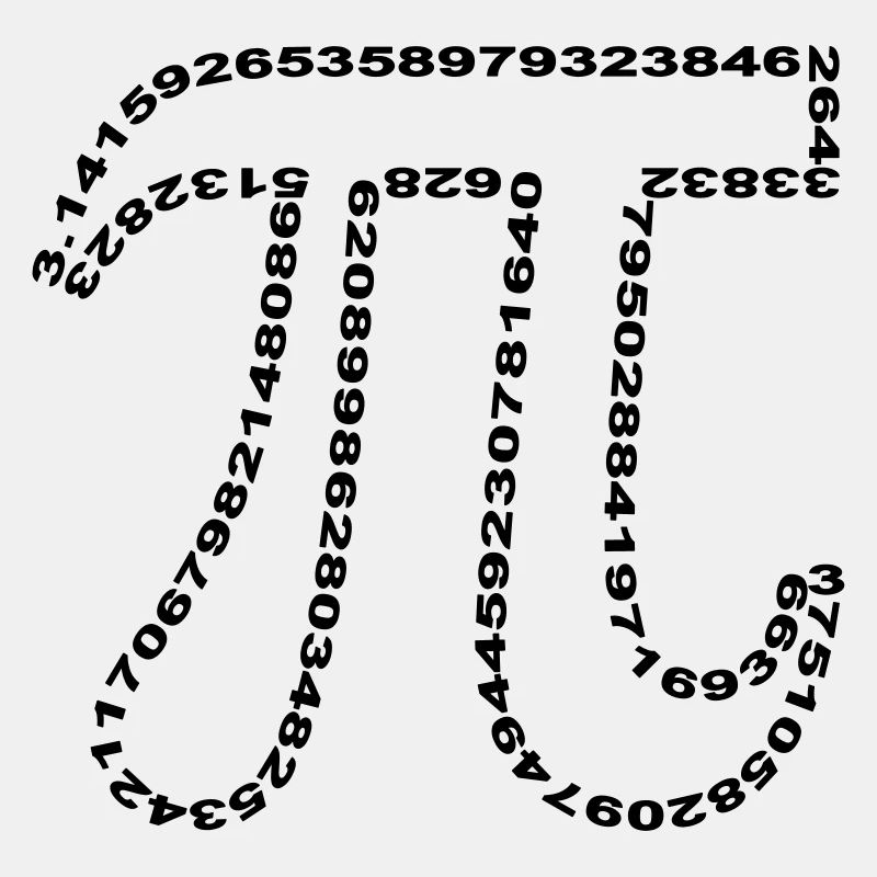 pi outline