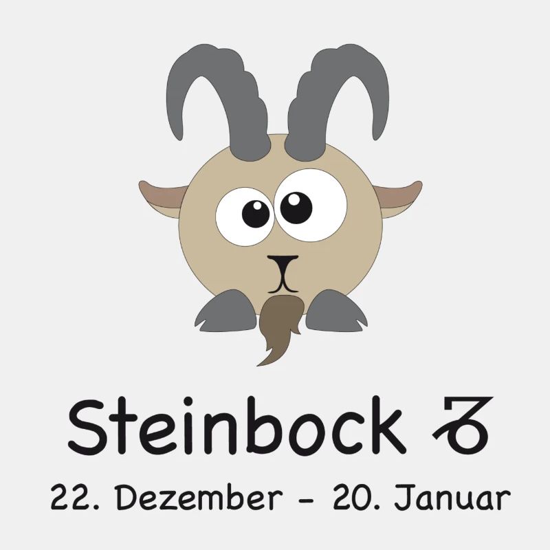 Sternzeichen Steinbock