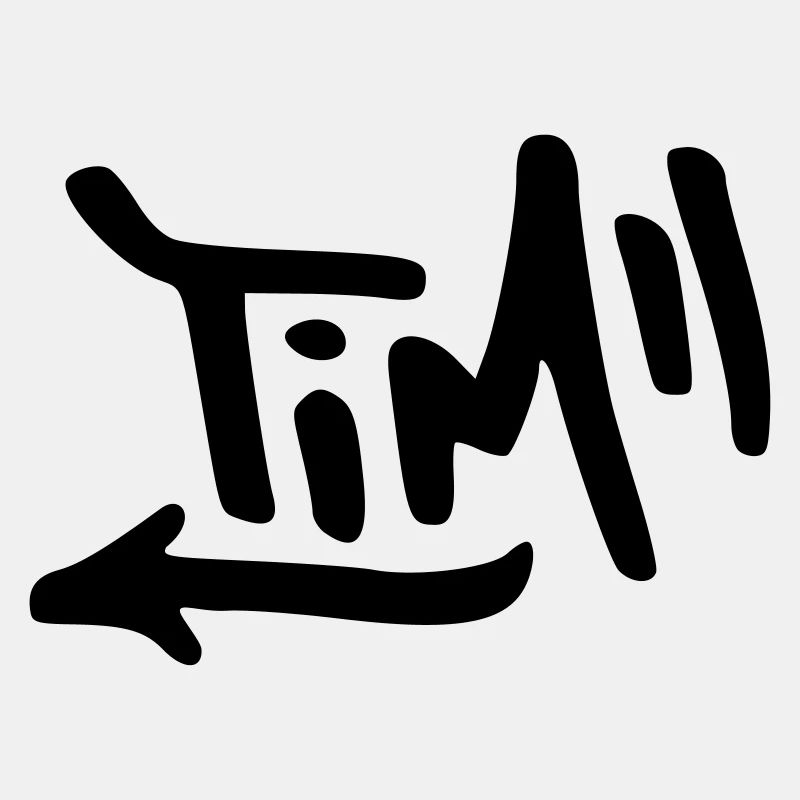Graffiti Tim