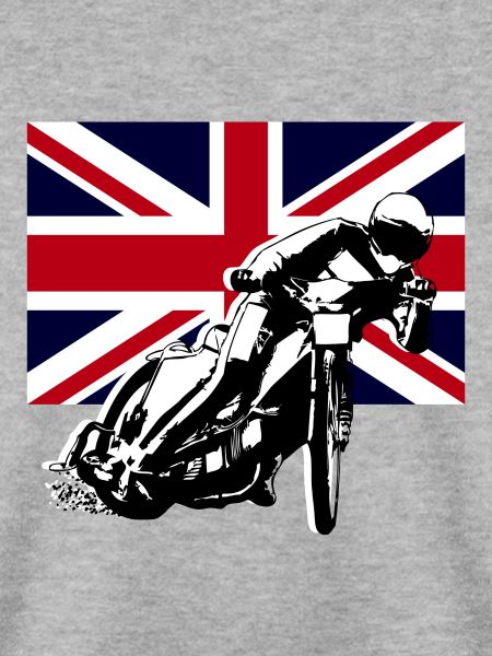 Speedway - Union Jack