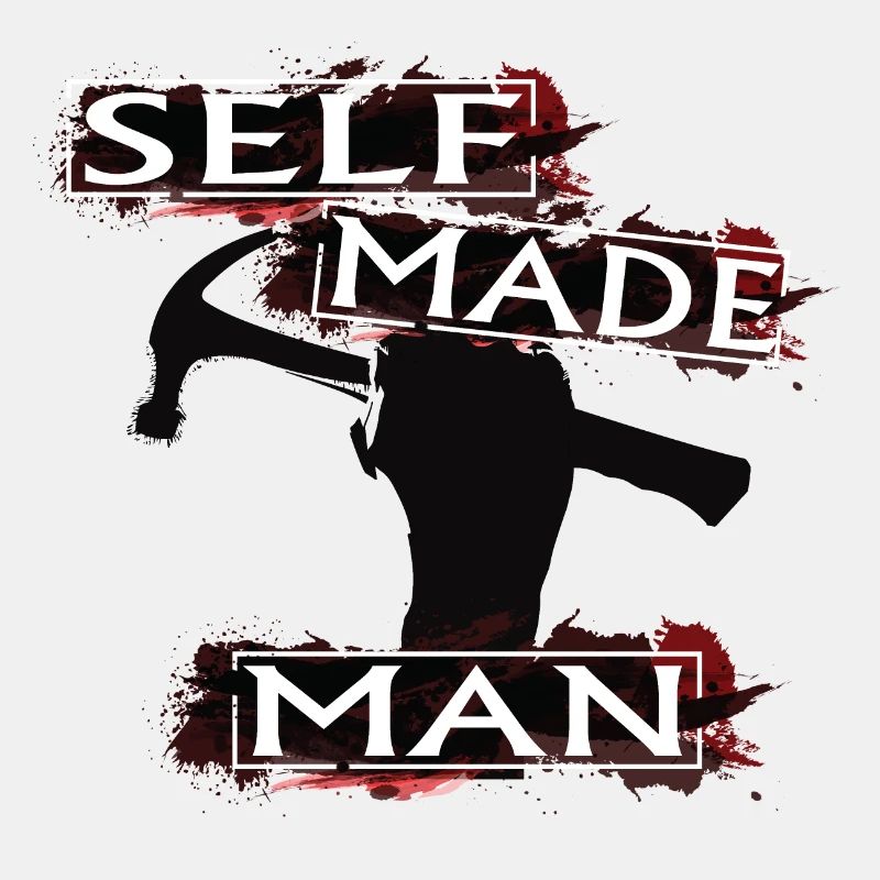 self made man