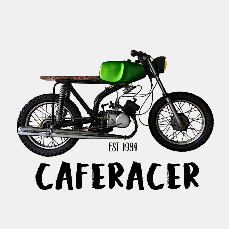 Simson S51 Caferacer