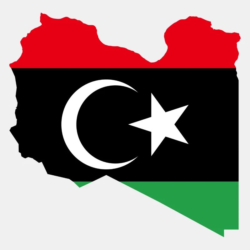 Libya flag