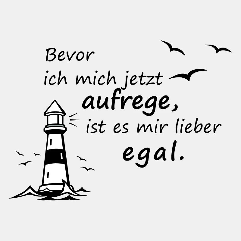 Bevor ich mich jetzt aufrege...