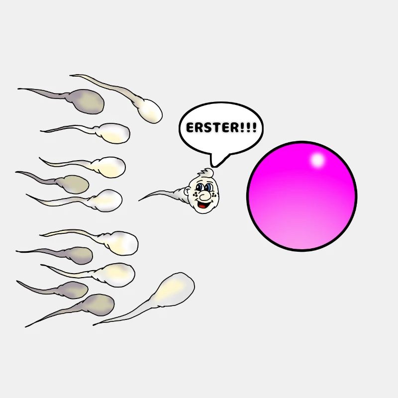Sperma Max "Erster"