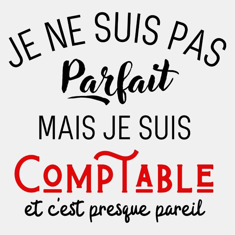 Pas parfait mais comptable