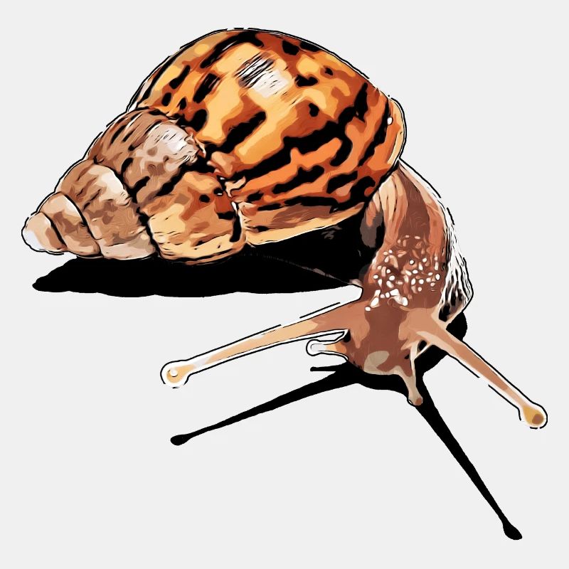 escargot - escargot