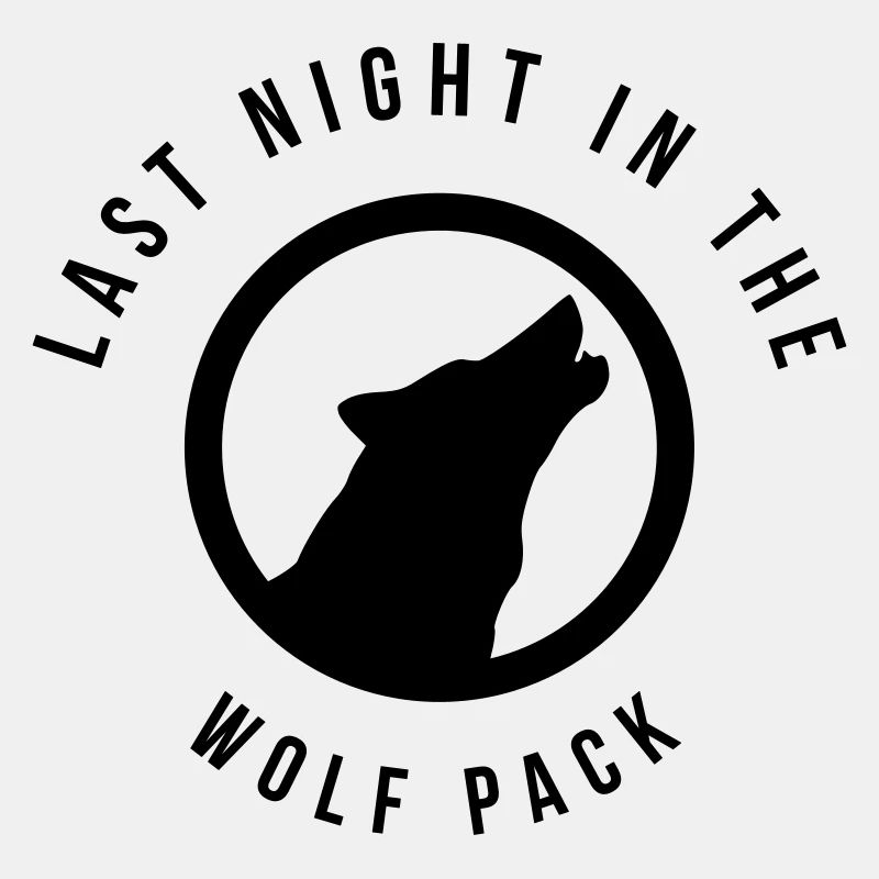Last Night in the Wolf Pack, Polterabend, Bachelor