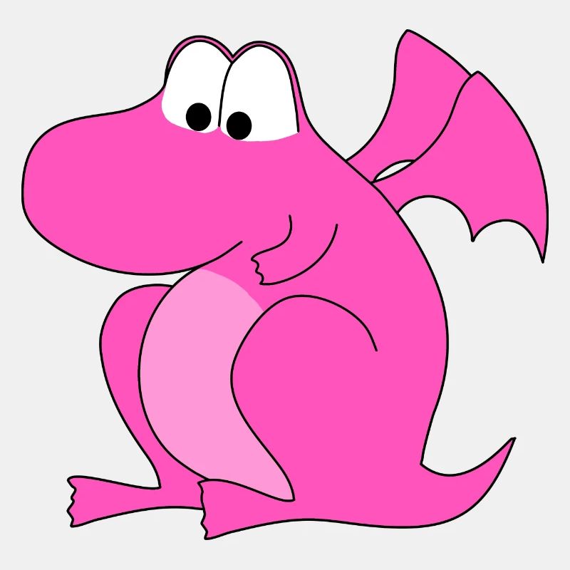 Lady Dragon Froggo