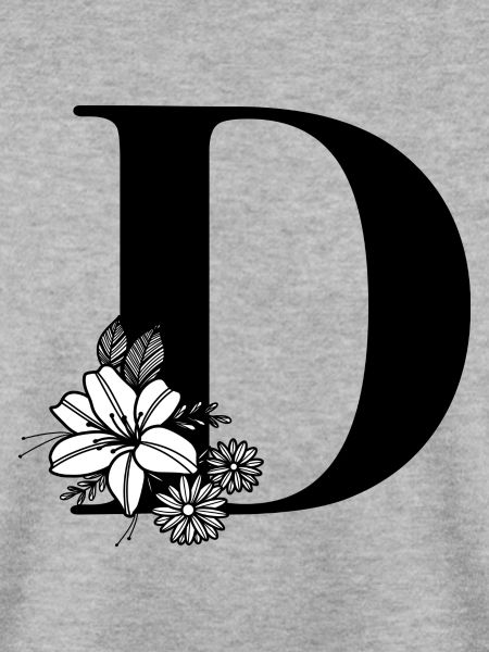 Buchstabe D