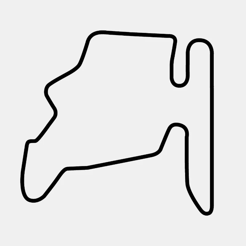 Ungarn Rennstrecke