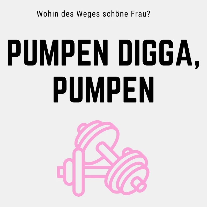 Pumpem Digga Pumpen