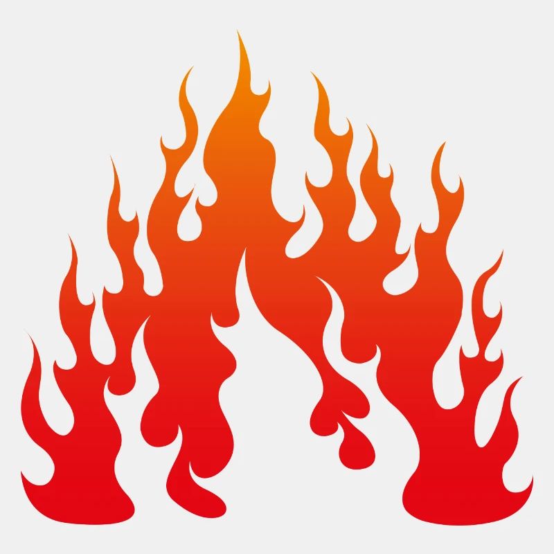 Flammenrot