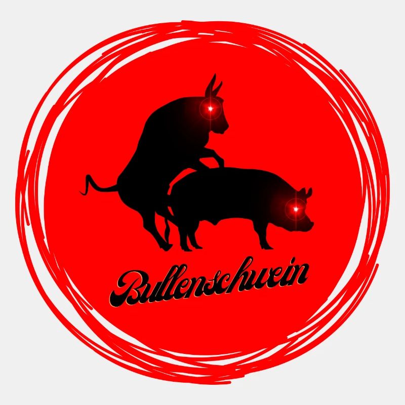 Bullenschwein