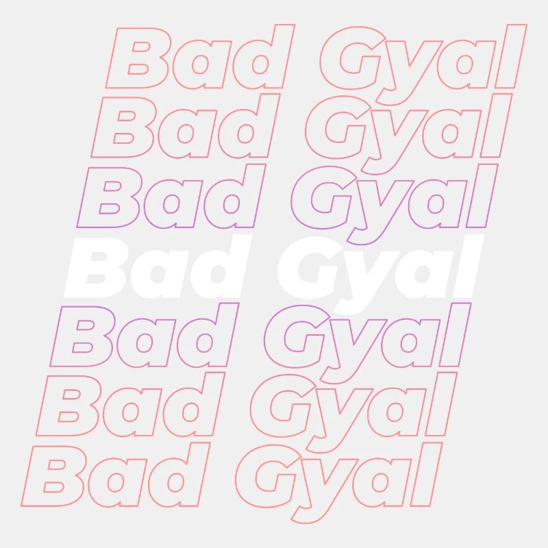 Schlechtes Gyal