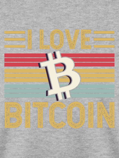 Ich liebe Bitcoin