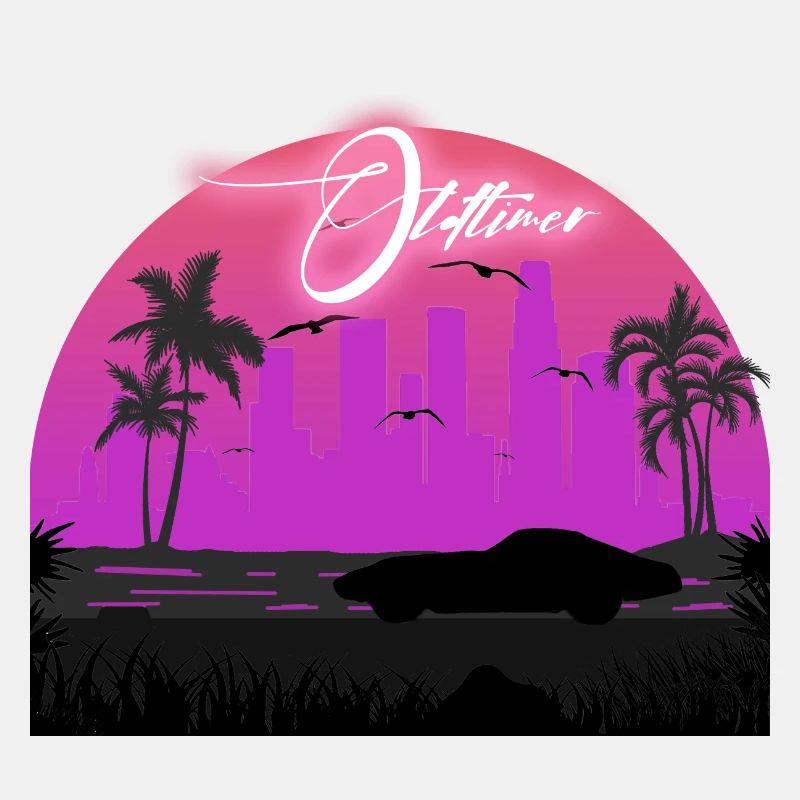 Oldtimer Beach