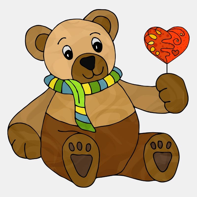 Teddybär