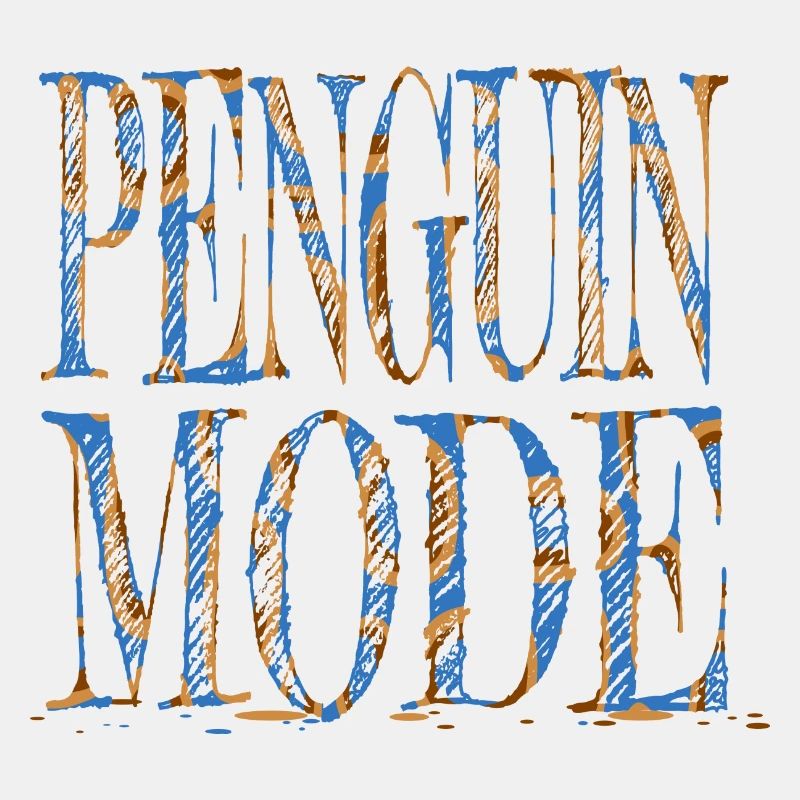 present emperor bird emperor penguin