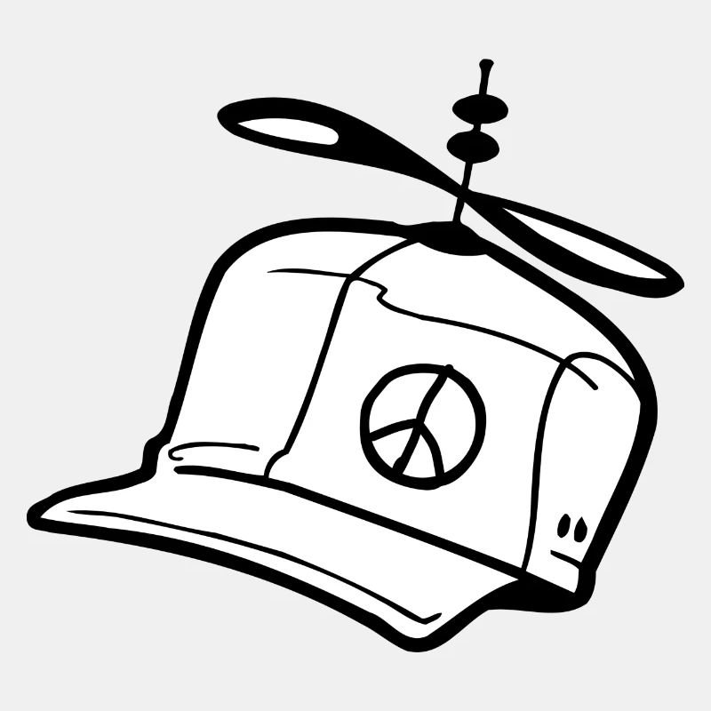 Cap "Peace"