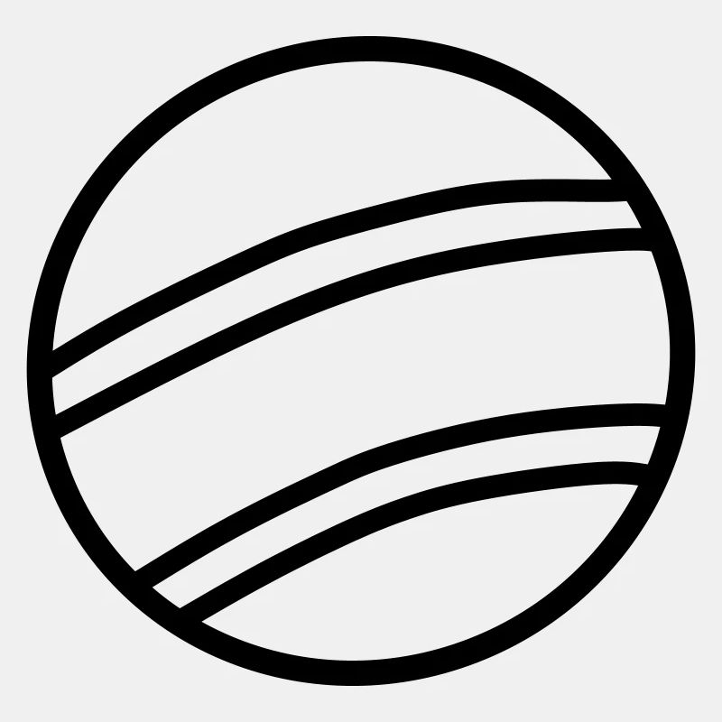 Ball Vektorgrafik