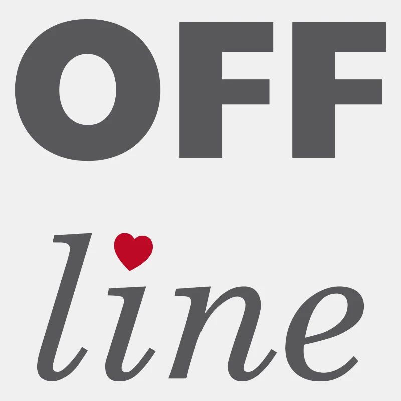 Offline - die schönste Zeit ...
