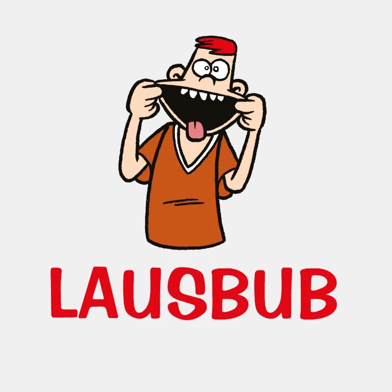 Lausbub