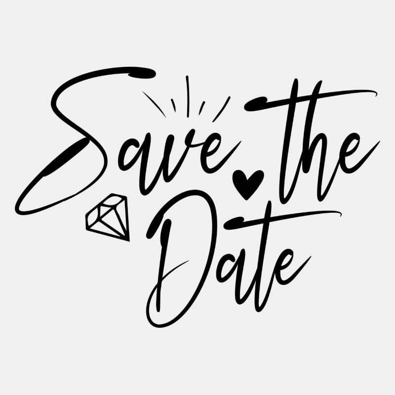 Save the Date