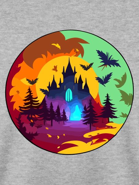 Geh da nicht rein