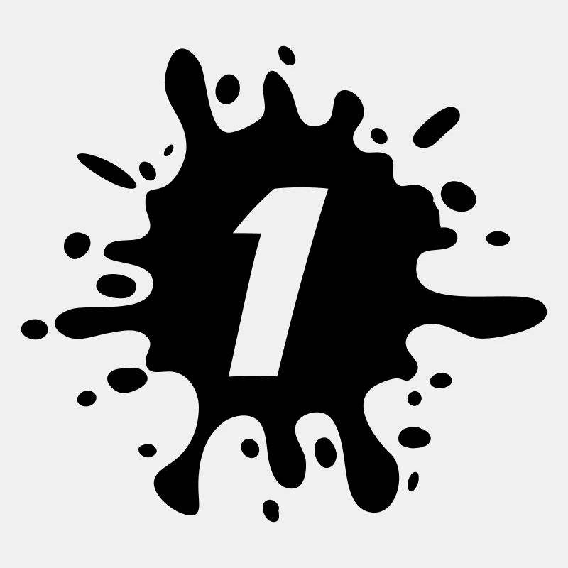 1