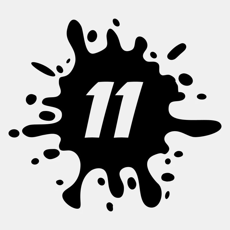 11