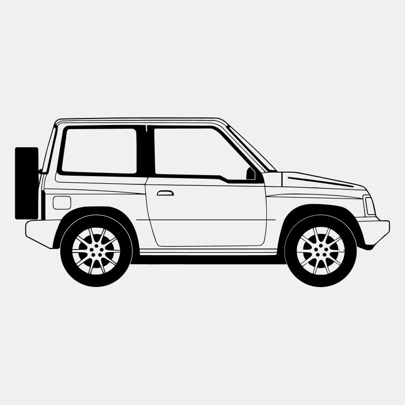 Vitara 3 Door