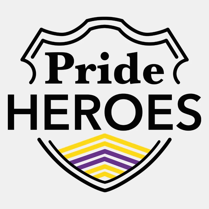 PrideHeroes Inter Flag