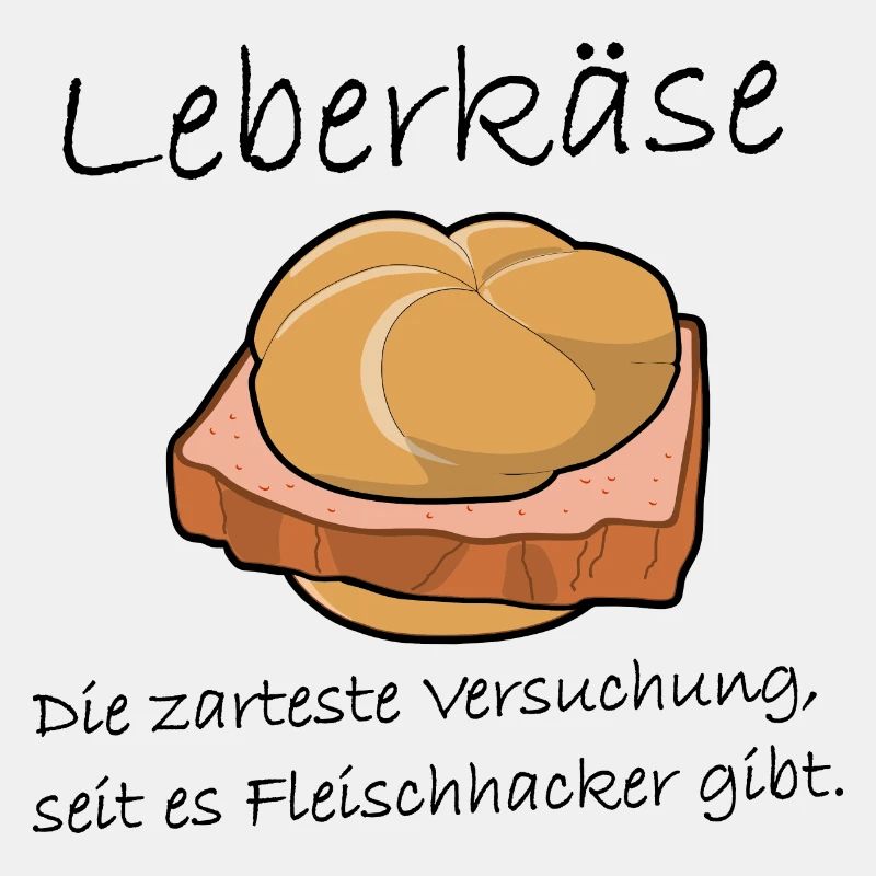 Leberkäse - eine zarte Versuchung - Fleischhacker