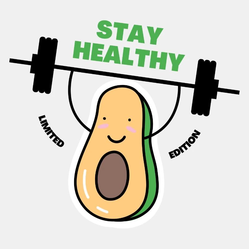 STAY HEALTHY