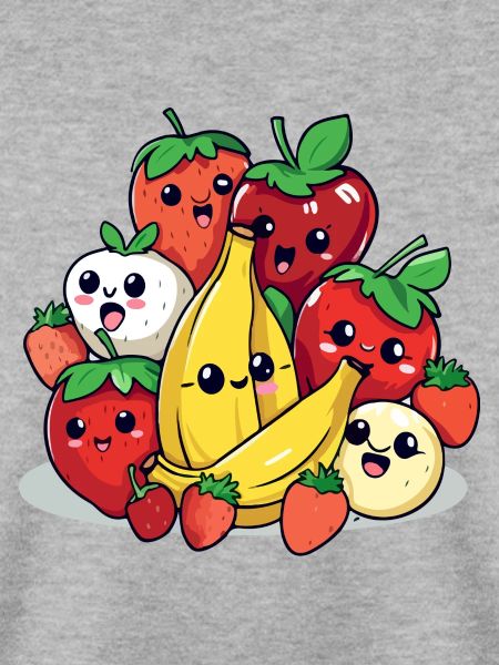 Kawaii-Früchte Nr. 2