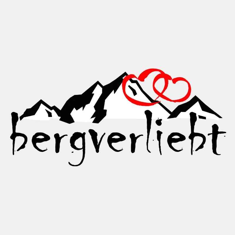 Bergverliebt