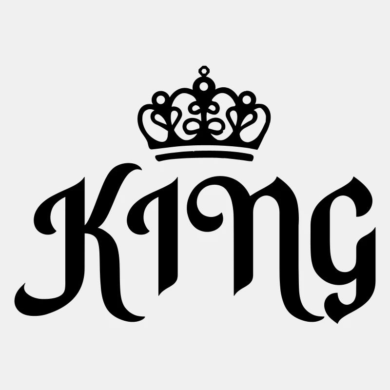 king