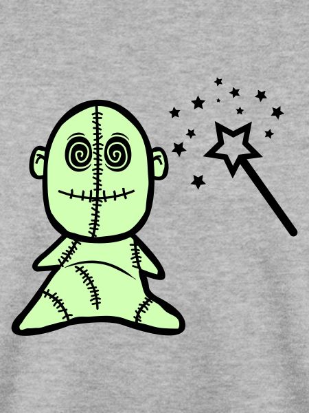 Voodoo Puppe