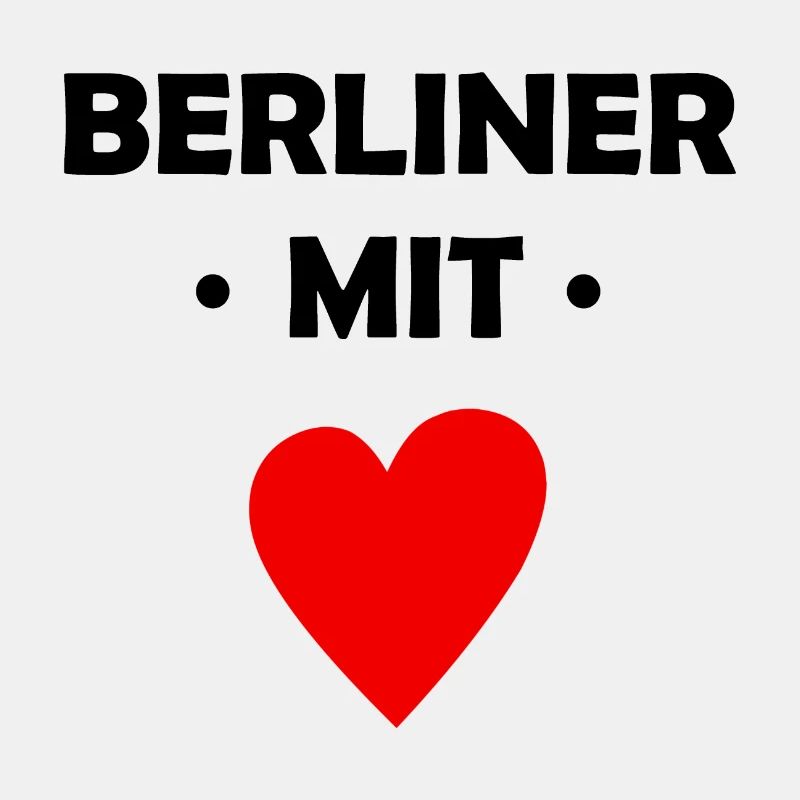 Berliner mit Herz