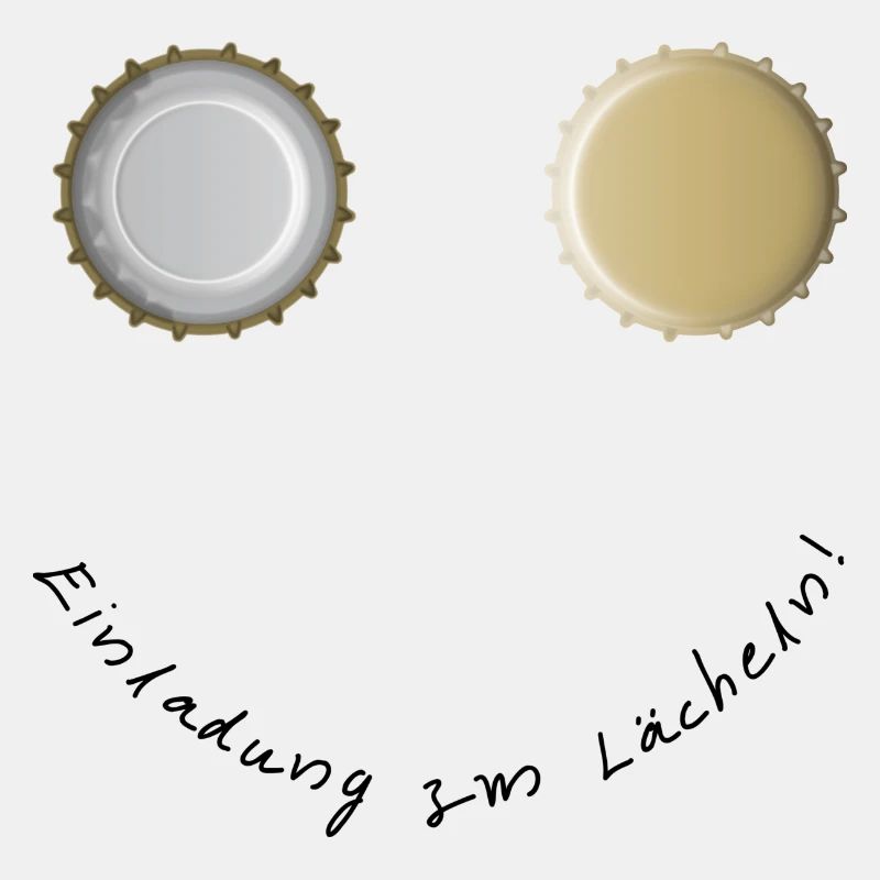 Einladung zm Lächeln